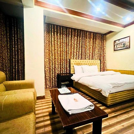 New Islamabad Hotel 외부 사진