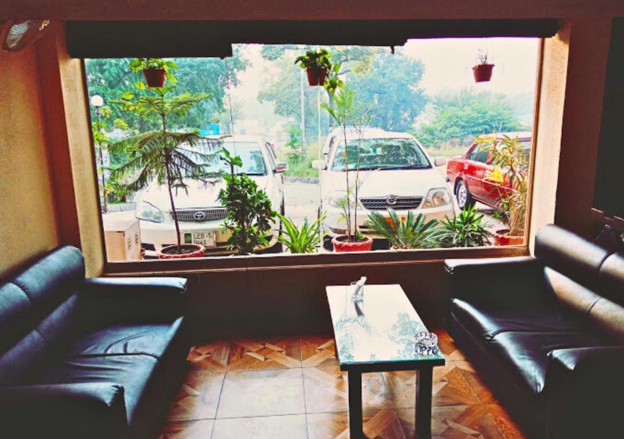New Islamabad Hotel 외부 사진