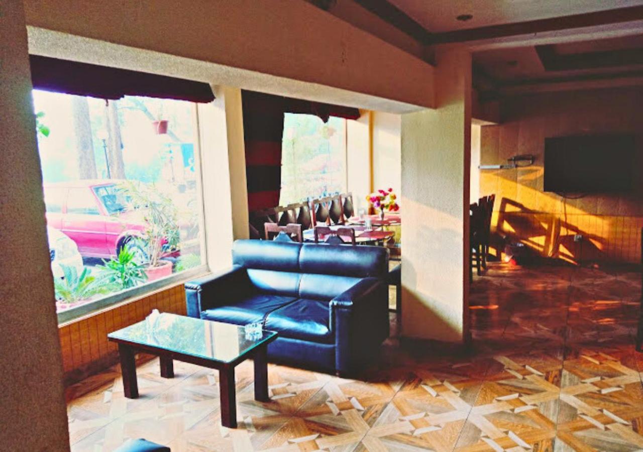 New Islamabad Hotel 외부 사진
