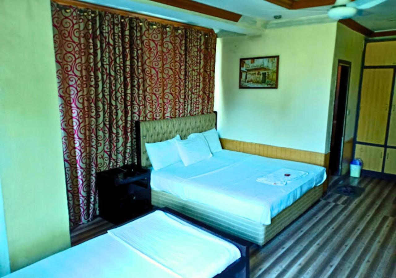 New Islamabad Hotel 외부 사진