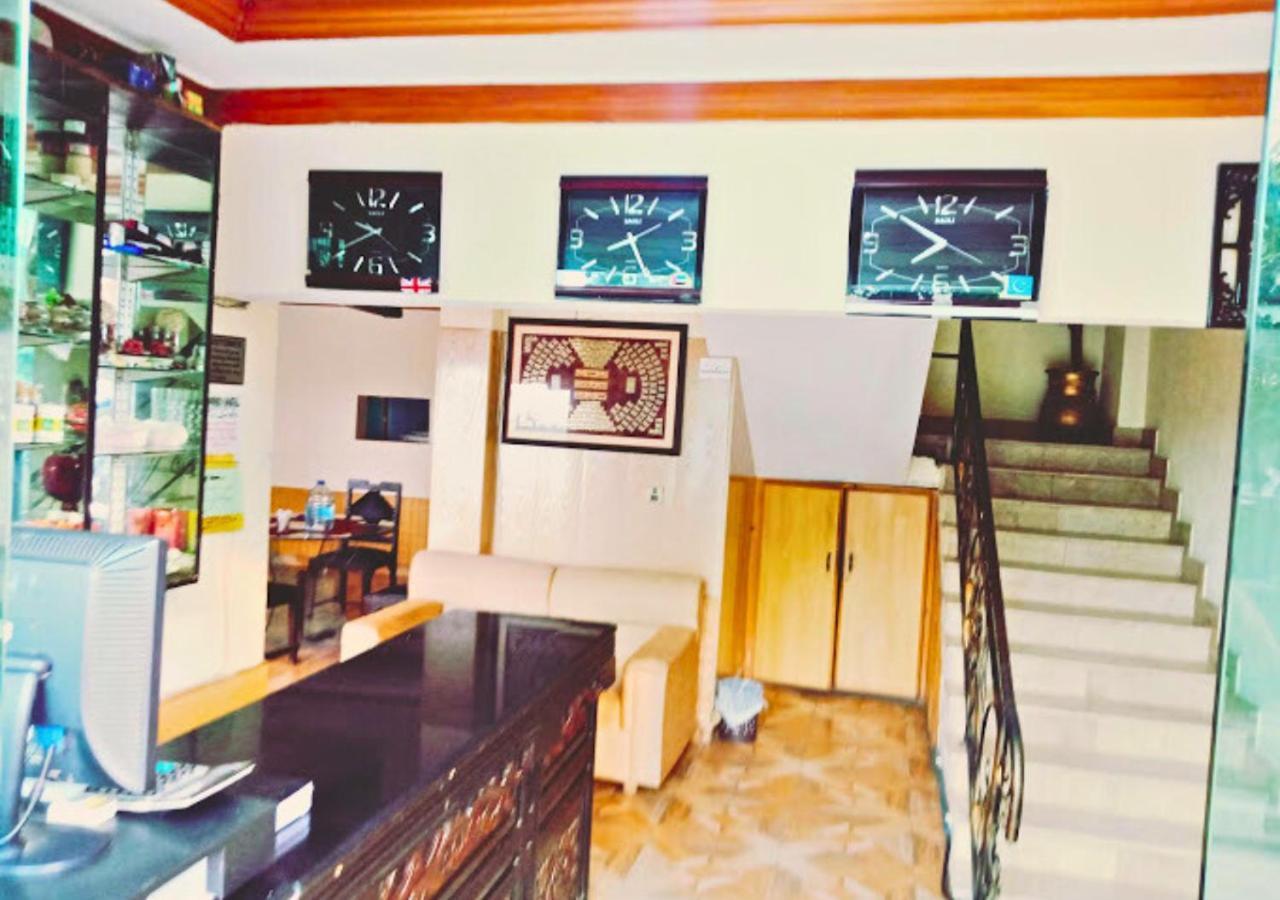 New Islamabad Hotel 외부 사진