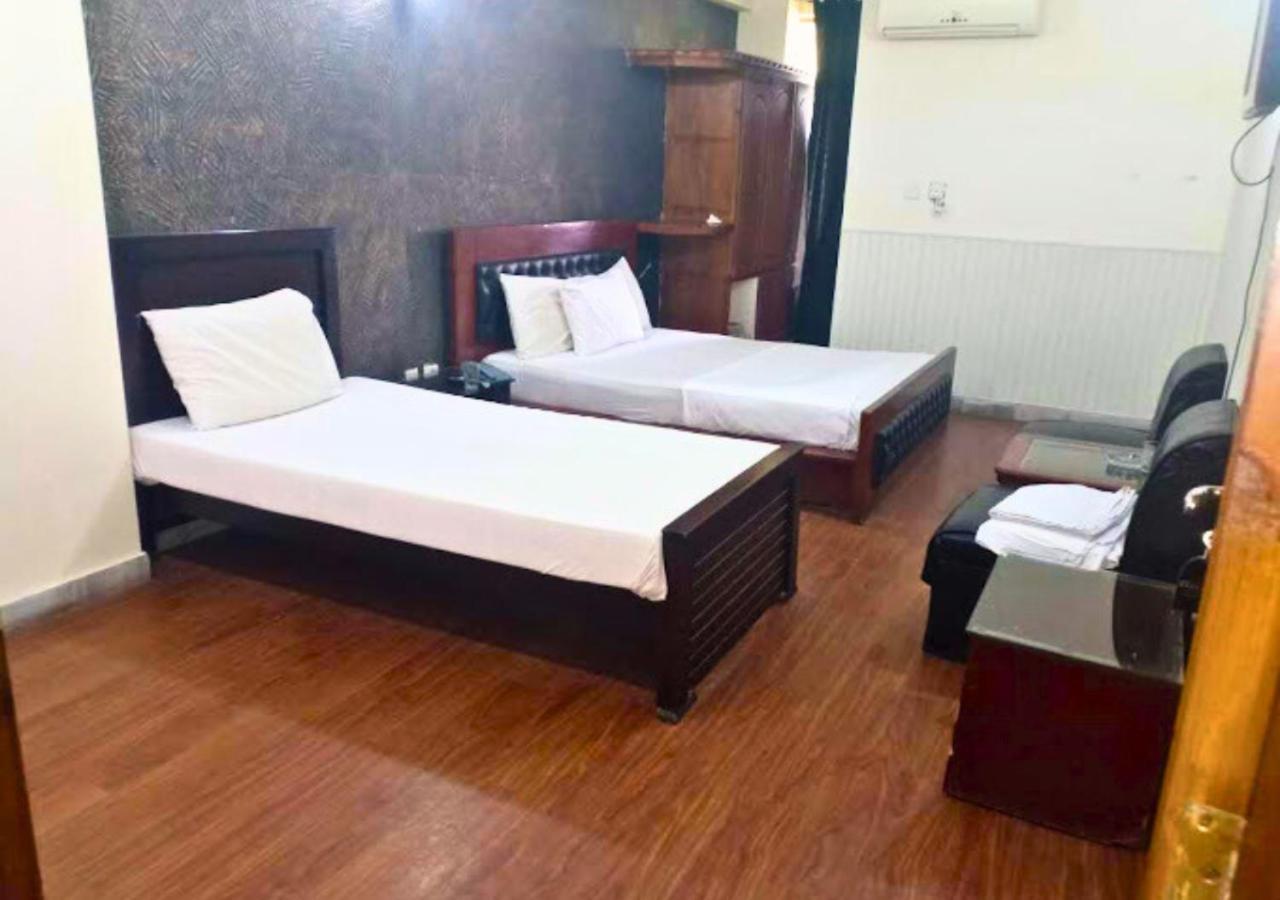 New Islamabad Hotel 외부 사진