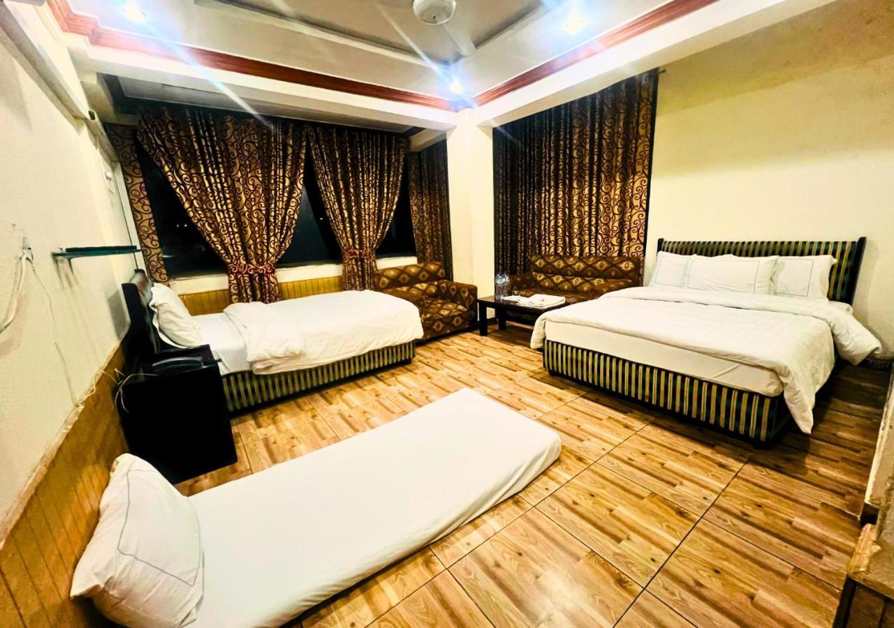 New Islamabad Hotel 외부 사진