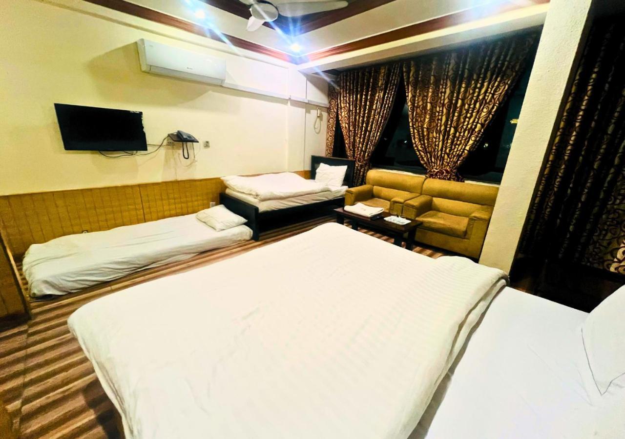 New Islamabad Hotel 외부 사진