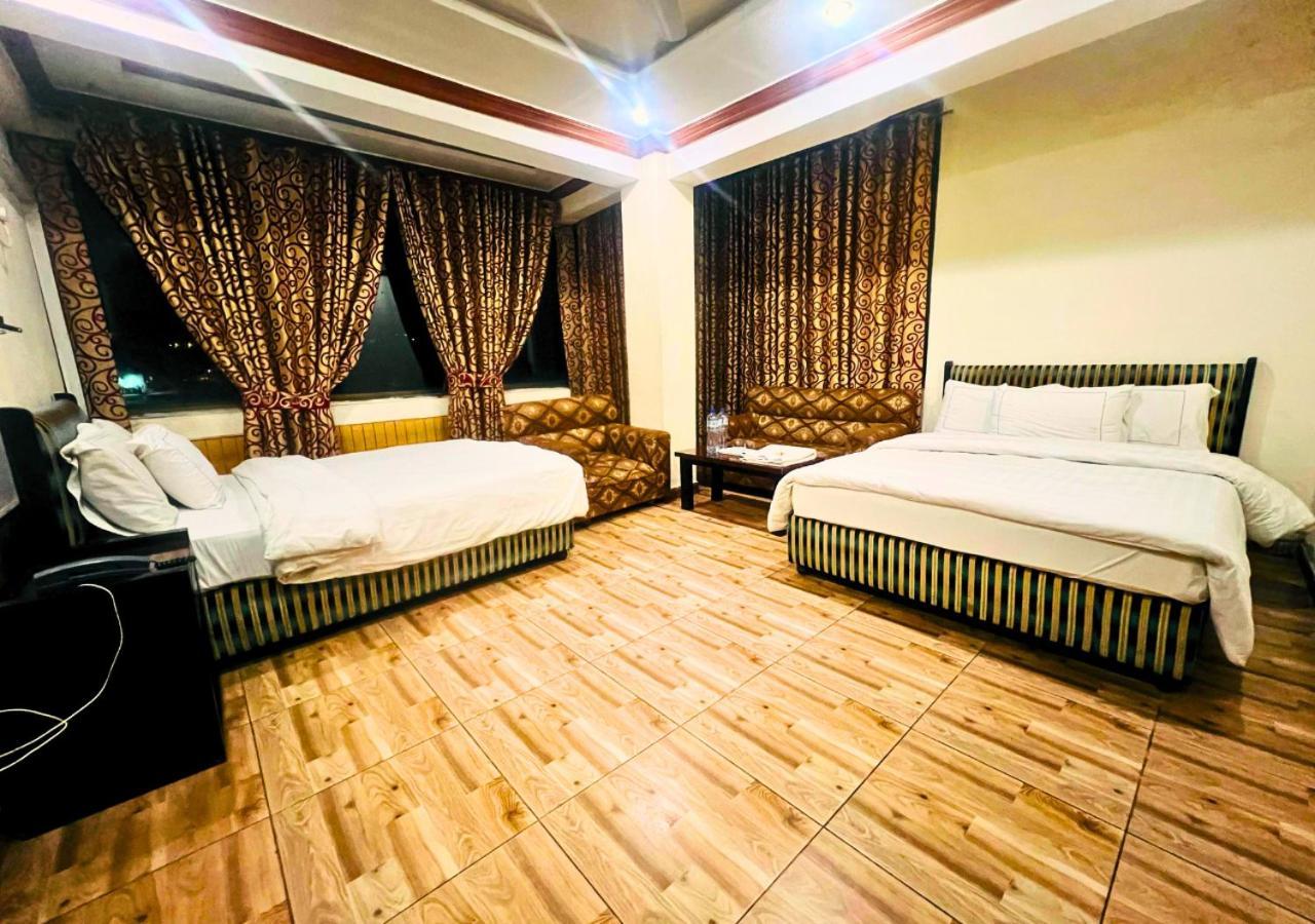 New Islamabad Hotel 외부 사진