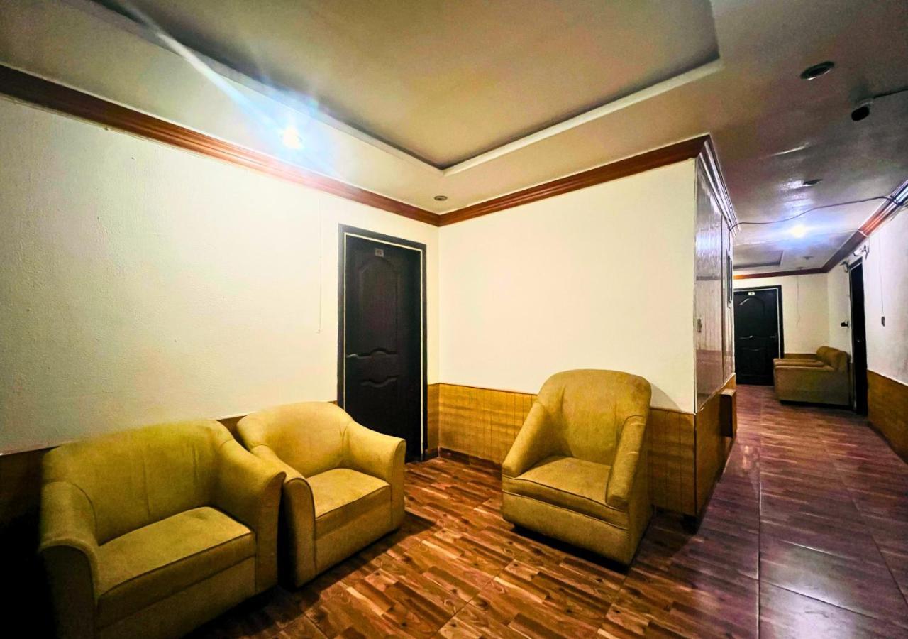New Islamabad Hotel 외부 사진