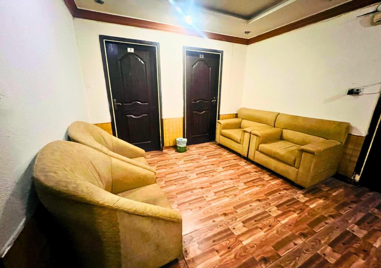 New Islamabad Hotel 외부 사진